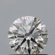 0.62 carat Round diamond G IF Excellent