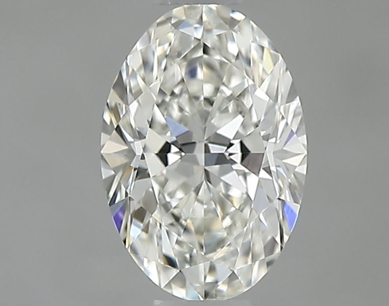 0.50 carat Oval diamond I VVS2 