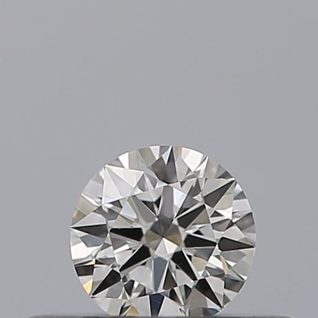 0.19 carat Round diamond E VS2 Excellent