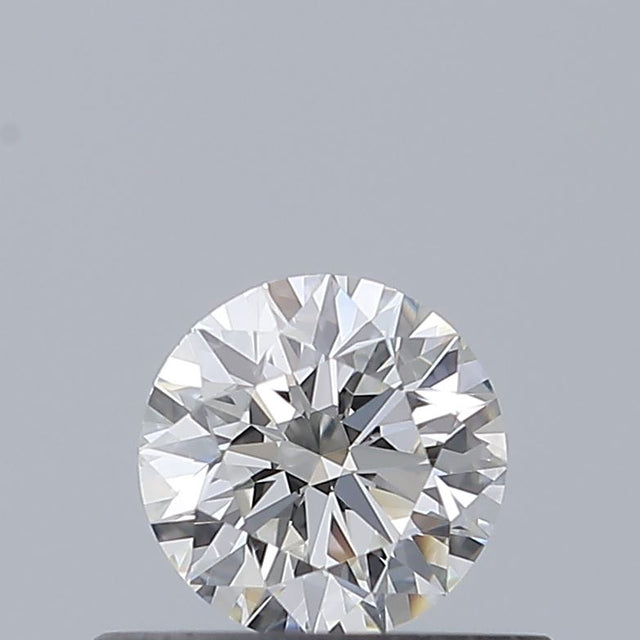 0.35 carat Round diamond H VVS2 Excellent