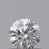 0.50 carat Round diamond D  VS2 Excellent