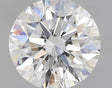 0.55 carat Round diamond F VVS1 Excellent