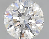 0.55 carat Round diamond F VVS1 Excellent