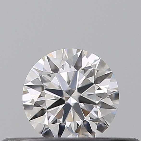 0.22 carat Round diamond D  VS1 Excellent