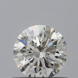 0.54 carat Round diamond I VS1 Excellent