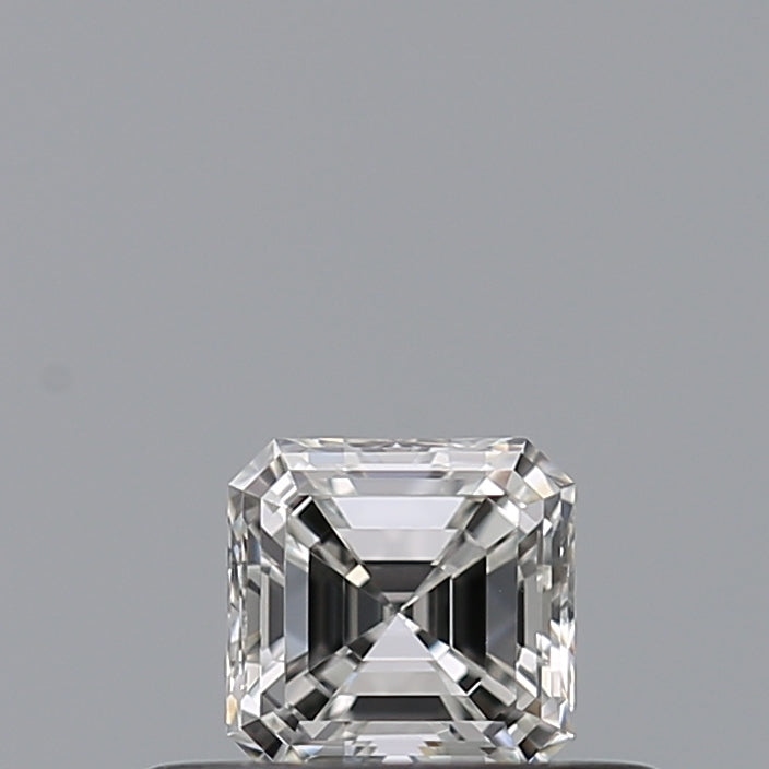 0.26 carat Emerald diamond F  VVS1