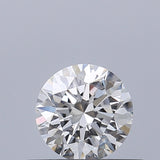 0.41 carat Round diamond F IF Excellent