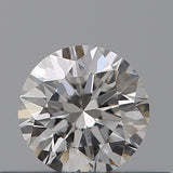 0.25 carat Round diamond G  VVS1 Excellent