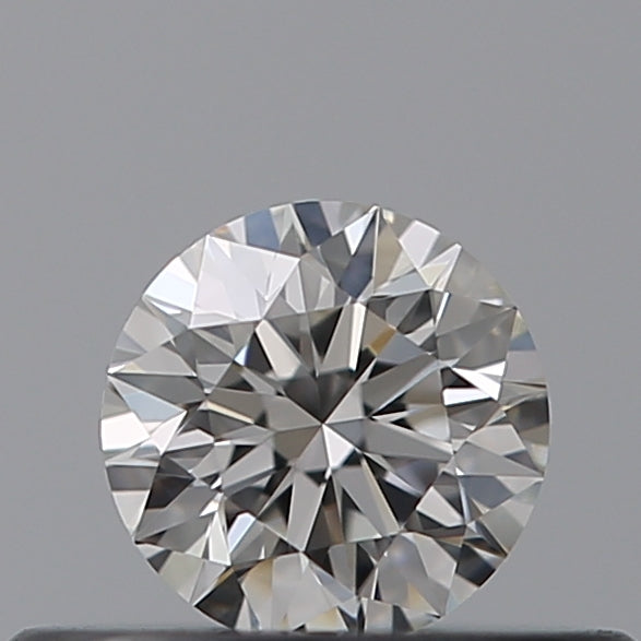 0.24 carat Round diamond G  VVS1 Excellent