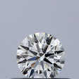 0.32 carat Round diamond E IF Excellent