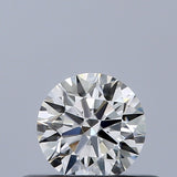 0.32 carat Round diamond E IF Excellent