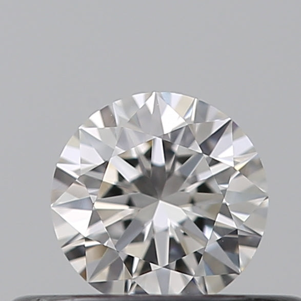 0.25 carat Round diamond F  VVS1 Excellent