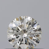 0.36 carat Round diamond G IF Excellent