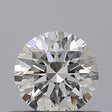 0.43 carat Round diamond F VVS1 Excellent