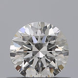 0.43 carat Round diamond F VVS1 Excellent