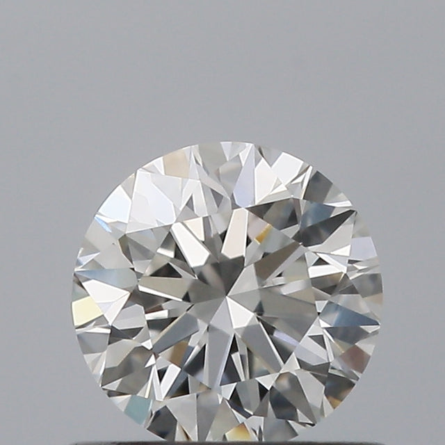0.54 carat Round diamond G SI1 Excellent