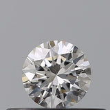 0.19 carat Round diamond G  VVS1 Excellent