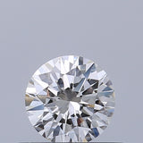 0.43 carat Round diamond D IF Excellent