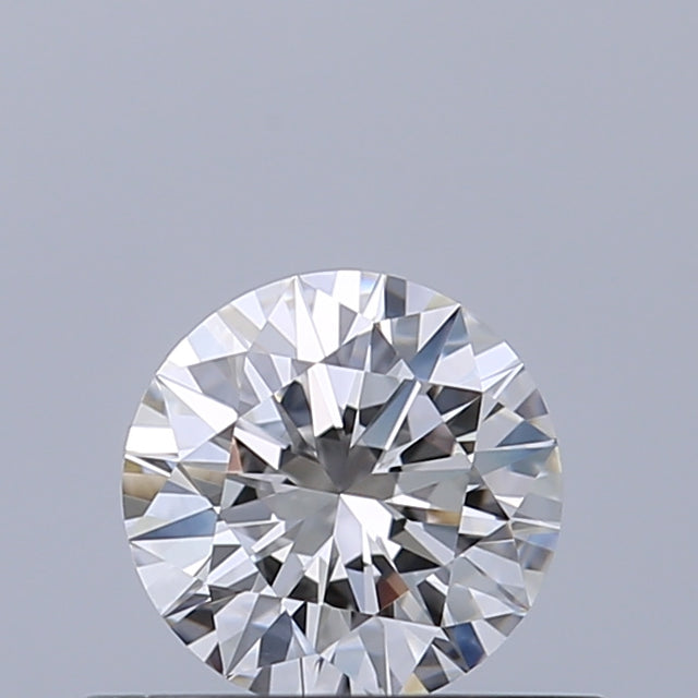 0.43 carat Round diamond D IF Excellent