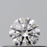 0.18 carat Round diamond E  VVS1 Excellent