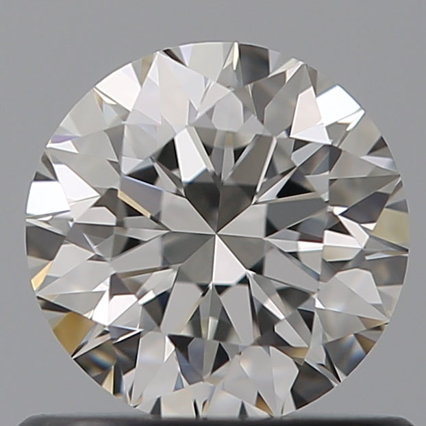 0.62 carat Round diamond H  VVS2 Excellent