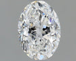 0.60 carat Oval diamond E VVS1 