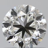 0.71 carat Round diamond I  IF Good