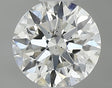 0.53 carat Round diamond I SI2 Excellent