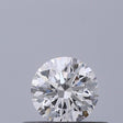 0.28 carat Round diamond D VS1 Excellent
