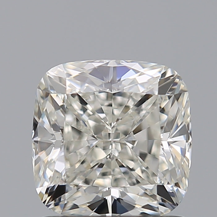 1.20 carat Cushion diamond I  IF