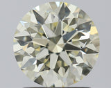 1.17 carat Round diamond M  VS1 Excellent