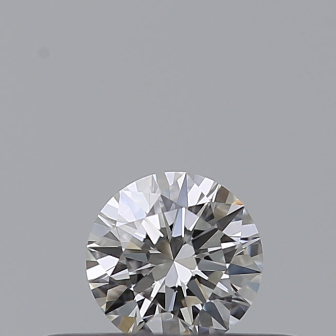 0.19 carat Round diamond G  IF Excellent