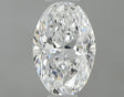 0.30 carat Oval diamond E VS1 