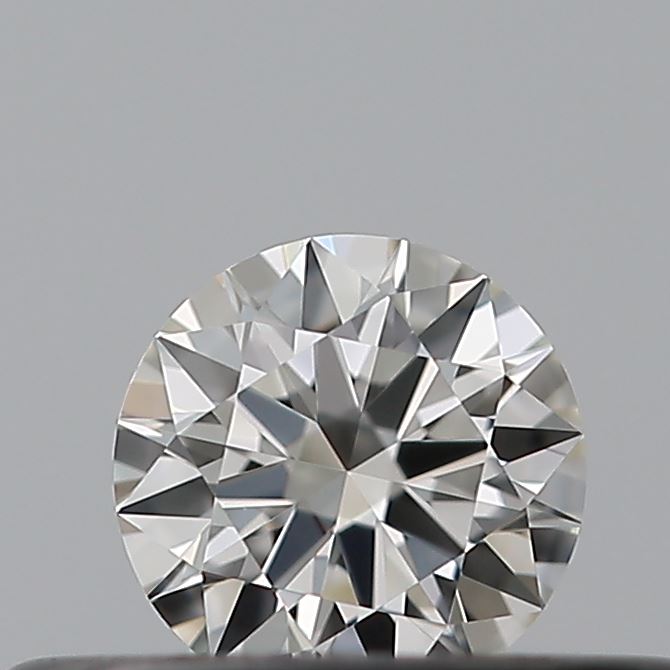 0.19 carat Round diamond H  VVS1 Excellent