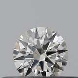 0.19 carat Round diamond H  VVS1 Excellent