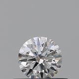 0.29 carat Round diamond G  VVS2 Excellent