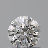 0.55 carat Round diamond H  VVS2 Excellent