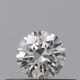 0.Diamant rond de 18 carats F VS2 Excellent