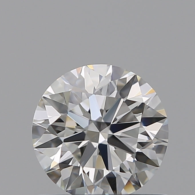 0.65 carat Round diamond H  VVS2 Excellent