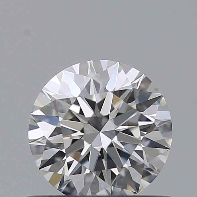 0.52 carat Round diamond G  VVS2 Excellent