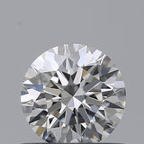 0.52 carat Round diamond G  VVS2 Excellent