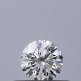 0.24 carat Round diamond F VS1 Excellent