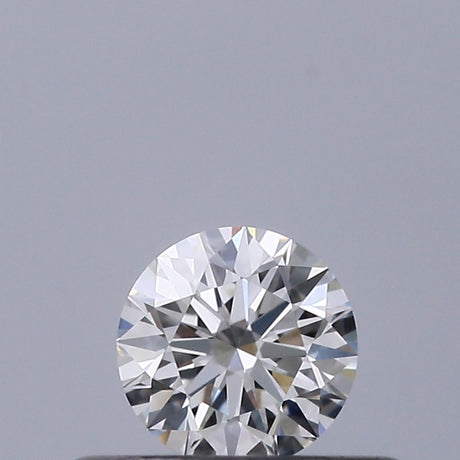 0.24 carat Round diamond F VS1 Excellent