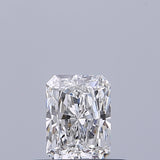 0.31 carat Radiant diamond F VVS2 