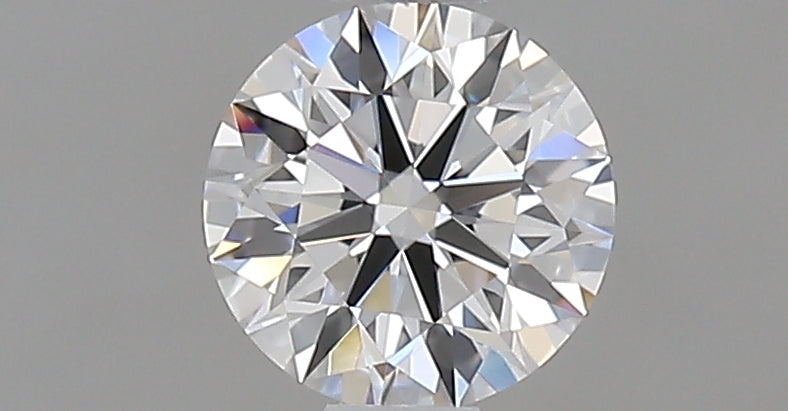0.55 carat Round diamond D VVS1 Excellent