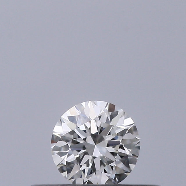 0.18 carat Round diamond F VVS2 Excellent