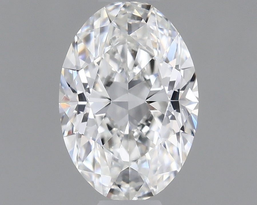 0.57 carat Oval diamond G SI1 