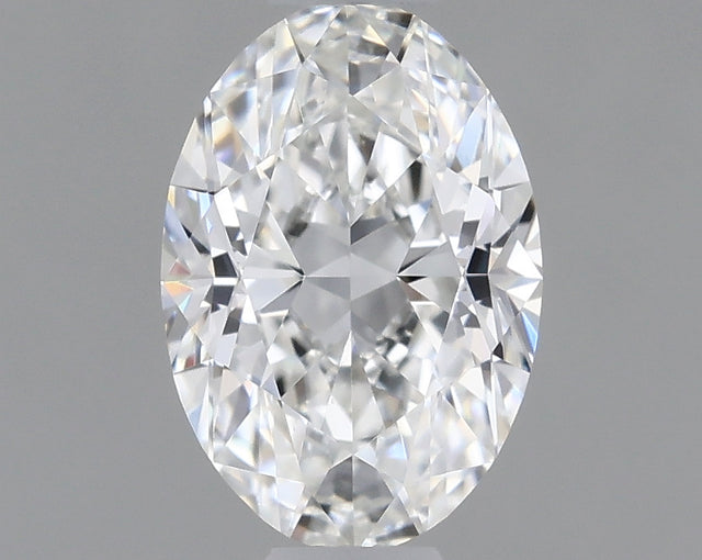 0.57 carat Oval diamond G SI1 