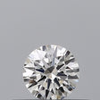 0.19 carat Round diamond F VVS2 Excellent
