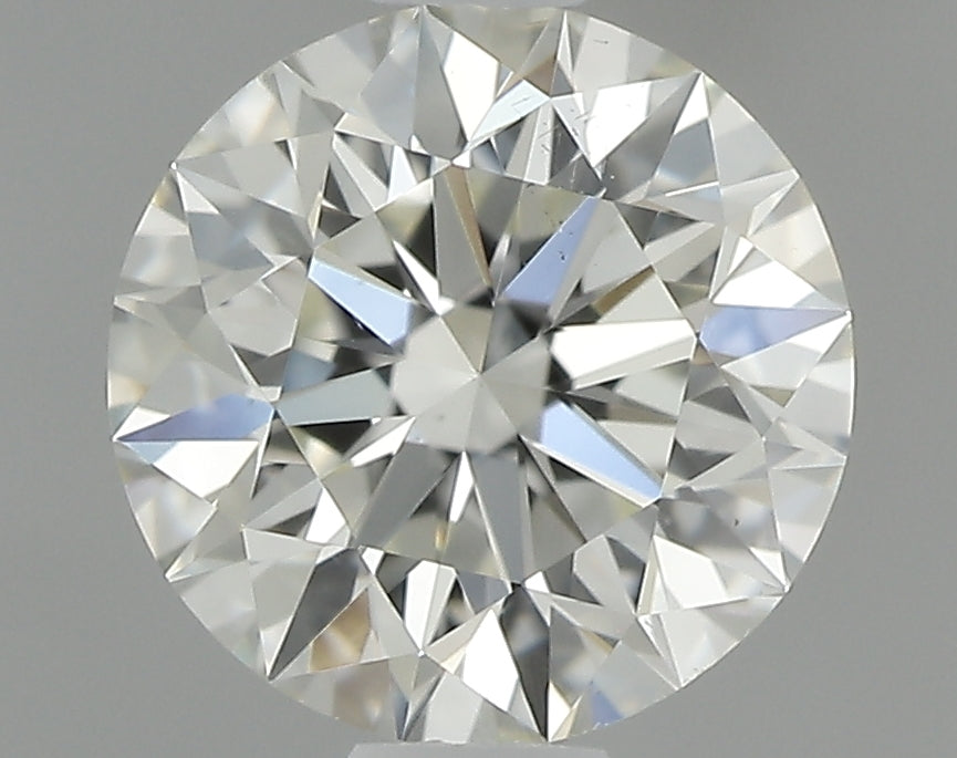 0.79 carat Round diamond I  VS2 Excellent